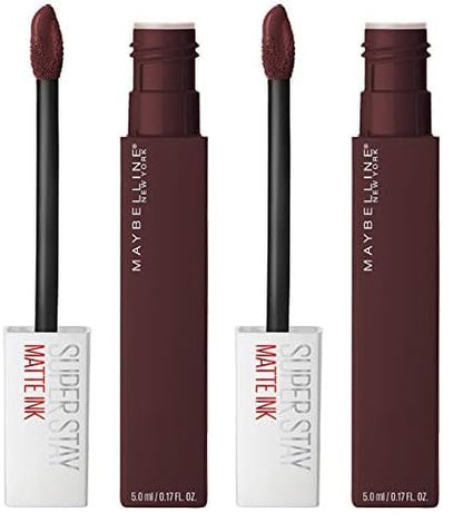 Maybelline New York Super Stay Matte Ink Liquid Long
