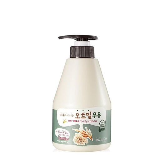 WELCOS KWAILNARA Milk Body Lotion 560