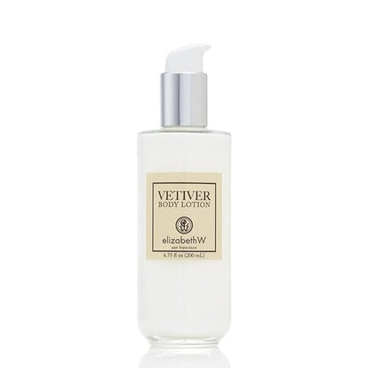 elizabethW Vetiver Body Lotion 6.75 oz (200 g)