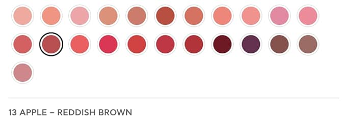 Radiant Professional Advanced Care Lipstick - Ultra Nourishing, Nourishing,
