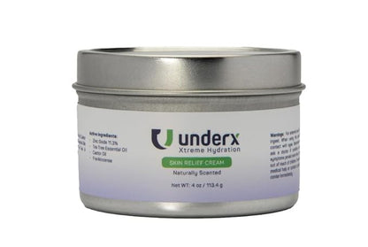 Underx Skin Relief Cream - Care