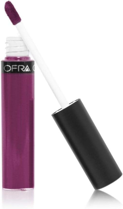 Ofra Long Lasting Liquid Lip Gloss for Women, Long