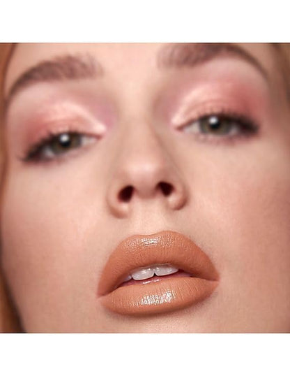 HUDA BEAUTY Power Bullet Cream Glow Hydrating Lipstick Glow