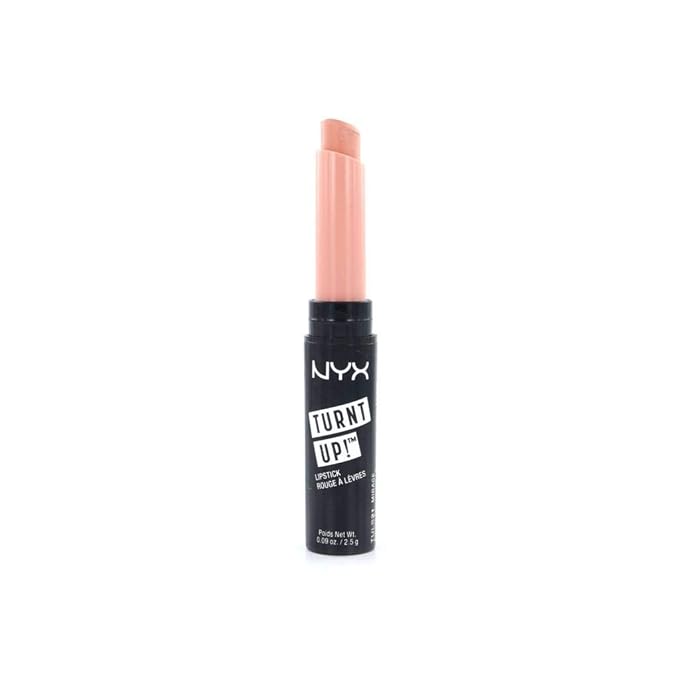 NYX Turnt up! lipstick mirage mirage