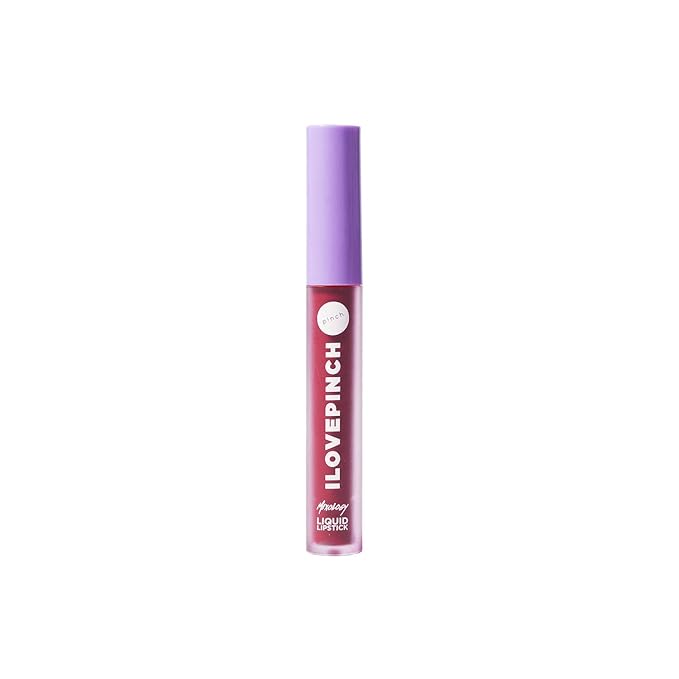 Matte Liquid Lipstick - Overtime Lipcolor - Vitamin oz