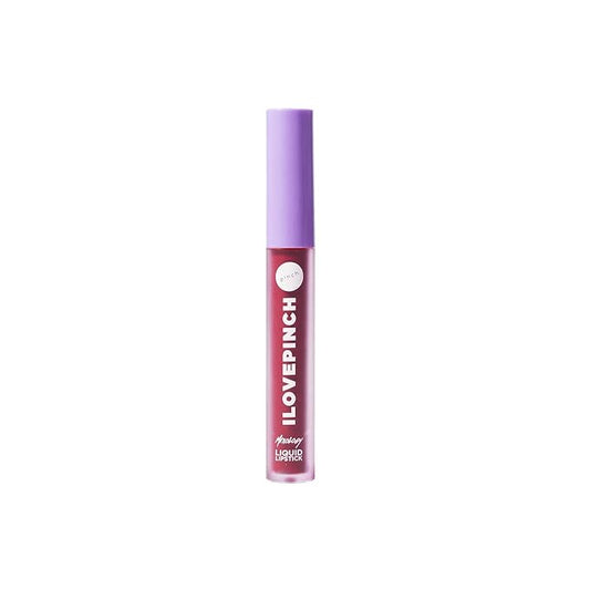 Matte Liquid Lipstick - Overtime Lipcolor - Vitamin oz