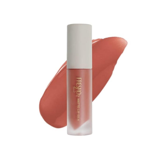FreshO2 | Ripened-Matte Lip Silk | Long Lasting, Long