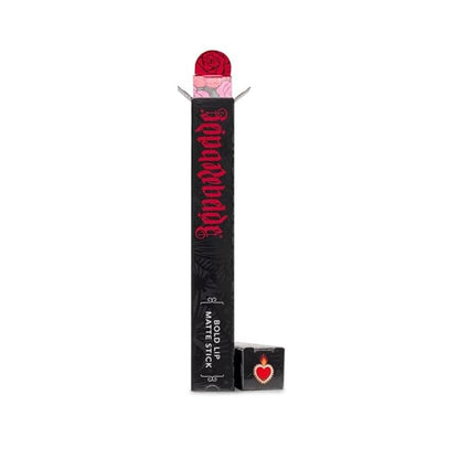 REINA REBELDE Muñeca Bold Lip Matte Stick Pencil Pout/Long-Wearing