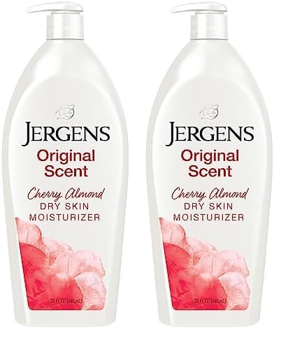 Jergens Original Scent Dry Skin Lotion,