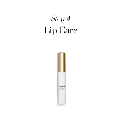 Bloom La Milpa Overnight Lip Mask, Treatment Moisturizer Lip Sleeping Mask, Daytime or Overnight Lip Gloss Treatment, Waterless Solution for Dry Lips