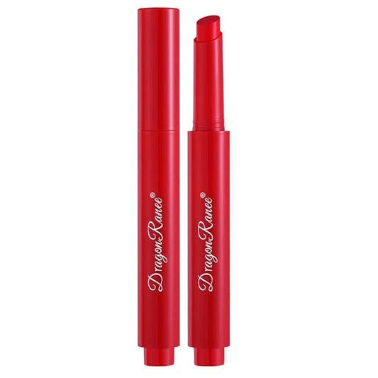 Moisturizing Lipstick Pen, High Pigmented Lip Balm Tint, Moisturizing
