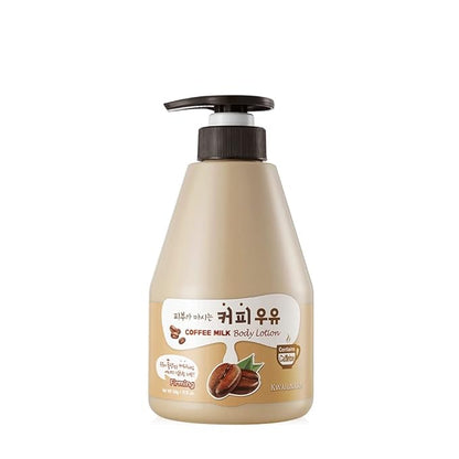 WELCOS KWAILNARA Milk Body Lotion 560