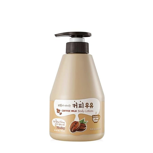 WELCOS KWAILNARA Milk Body Lotion 560