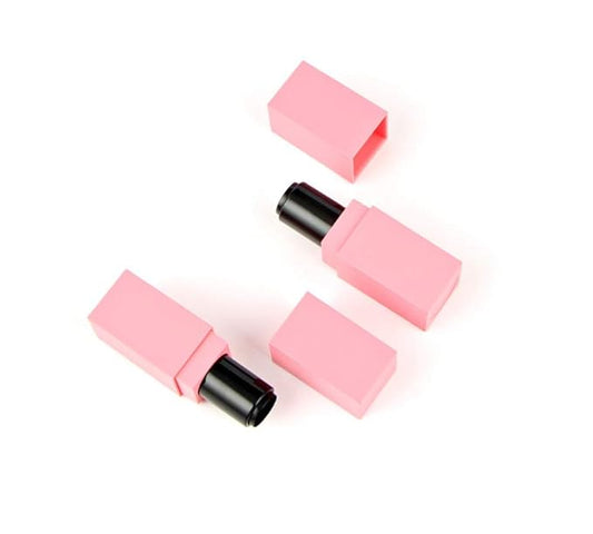 AKOAK Refillable Empty Lipstick Tube,12.1mm Creative and Lovely
