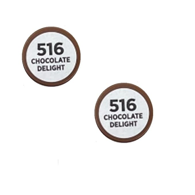 Pack of 2 L'Oreal Paris Infallible Matte Lip Delight