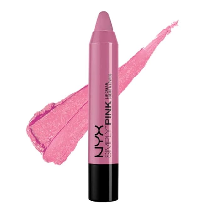 NYX Professional Makeup Simply Pink, SP05 XOXO, 0.11