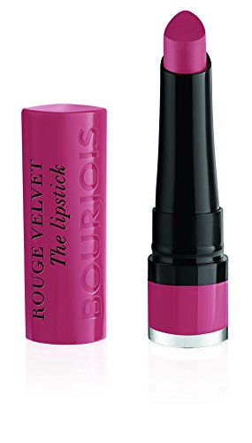 Bourjois Paris Rouge Velvet Lipstick 2.4g - 03 Rouge