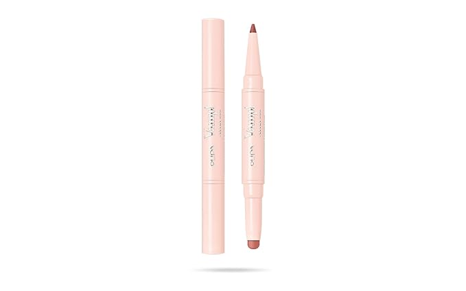 Pupa Milano Vamp! Creamy Duo, 007 Peach Nude, Long