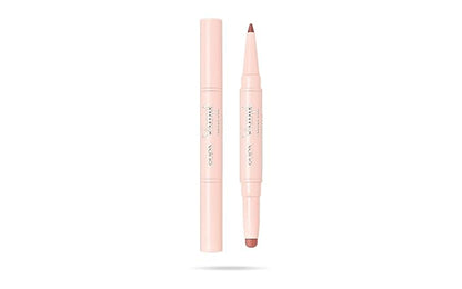 Pupa Milano Vamp! Creamy Duo, 007 Peach Nude, Long