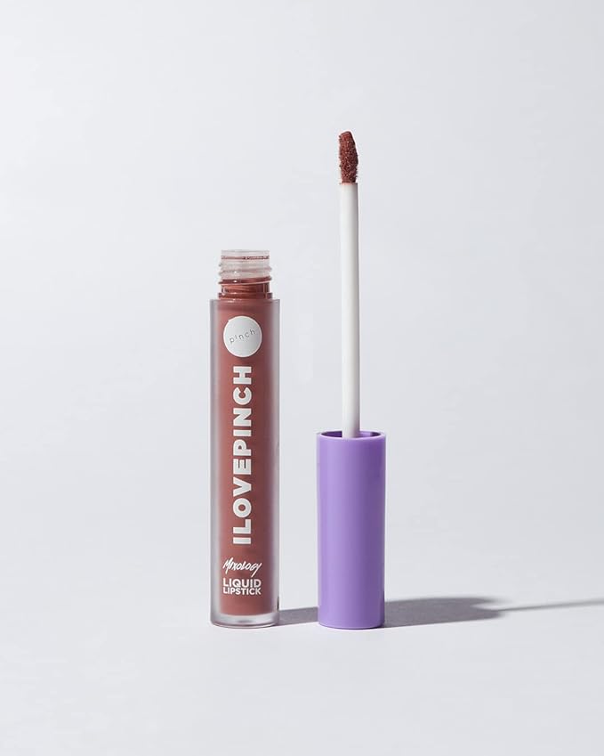 Matte Liquid Lipstick, Overtime Lipcolor, With Vitamin E, oz