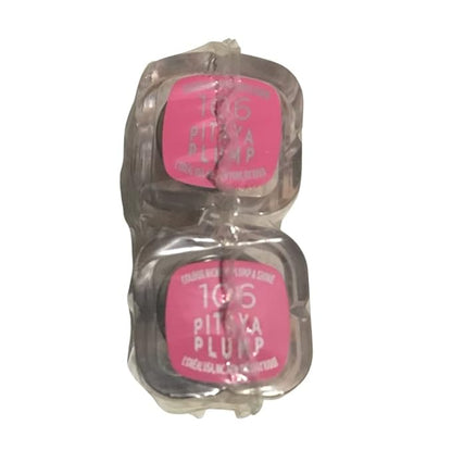 L’Oréal Paris Pack of 2 Loreal Colour Riche Plump and Shine Lipstick, Pitaya Plump #106
