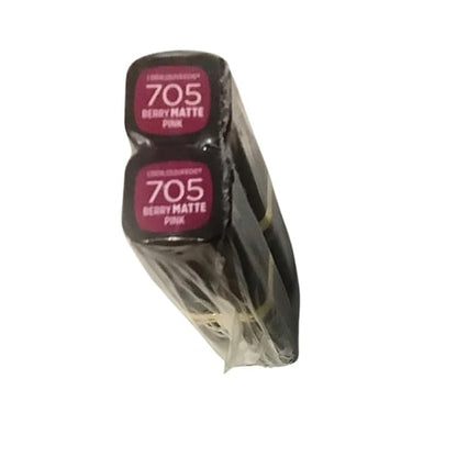 Pack of 2 L'Oréal Paris Colour Riche Matte