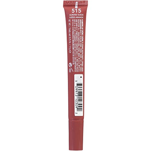 Revlon Kiss Plumping Lip Creme, Almond Suede Plumping