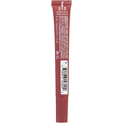Revlon Kiss Plumping Lip Creme, Almond Suede Plumping
