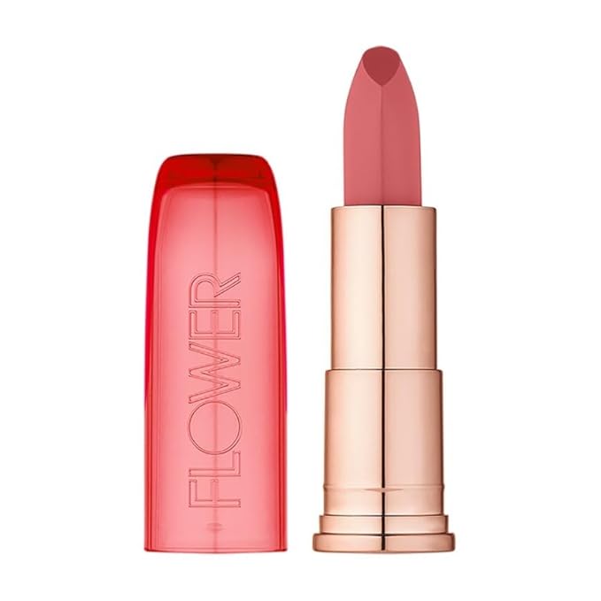 FLOWER BEAUTY By Drew Barrymore Perfect Pout Moisturizing Lipstick