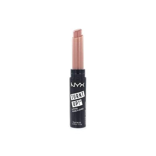 NYX Turnt up! lipstick stone