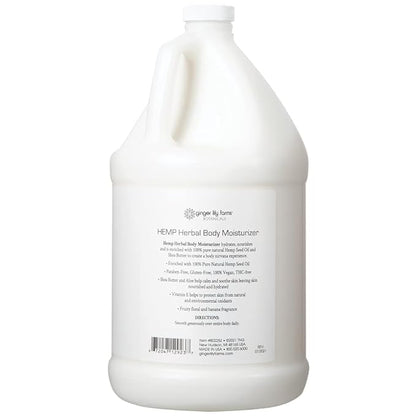 Ginger Lily Farms Botanicals HEMP Herbal