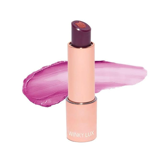 Winky Lux Purrfect Pout Lipstick, Semi Sheer Creamy