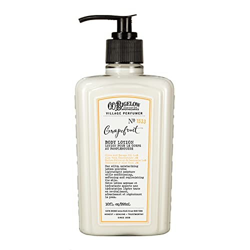 C.O. Bigelow Grapefruit Body Lotion