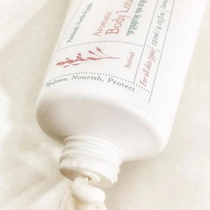 Lavido - Aromatic Natural Body Lotion