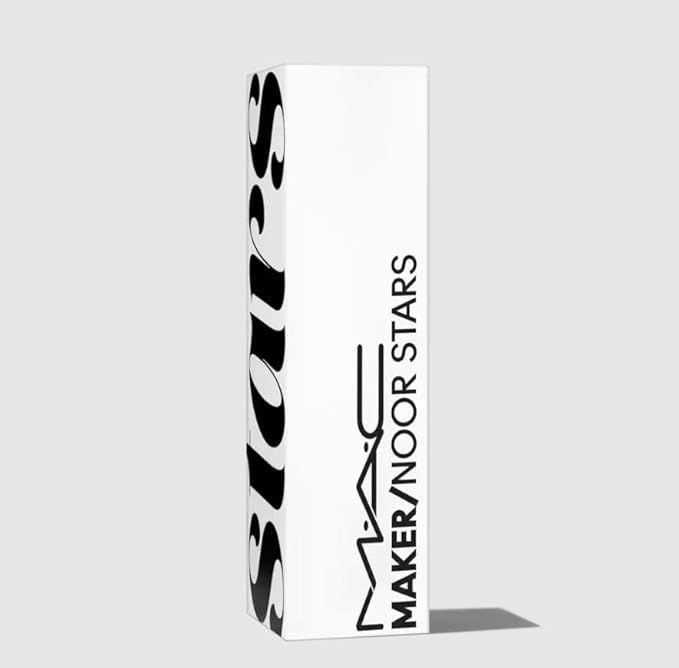 M.A.C. x Noor Stars Limited Edition Matte Lipstick