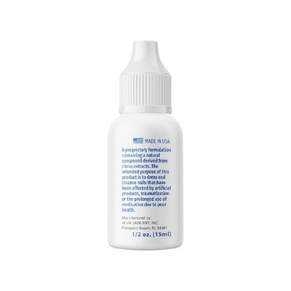Nail Formula - 0.5 oz US Made Nail Restore for Stronger Nails & Growth