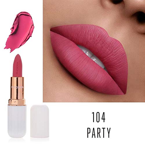 Phoera ABSOLUTE VELVET MATTE LIPSTICK LONG LASTING WATERPROOF LONG