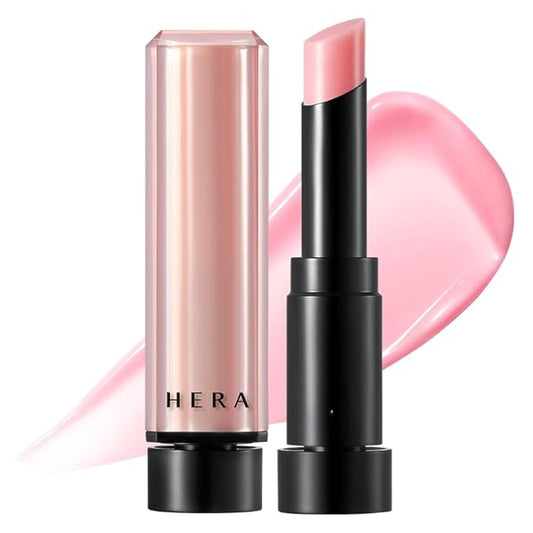 HERA Sensual Nude Balm Moisturizing Lip Balm Glossy Moisturizing