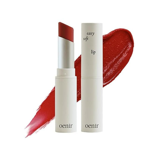Easy Soft Lip, Cream Finish for a Smooth Lightweight