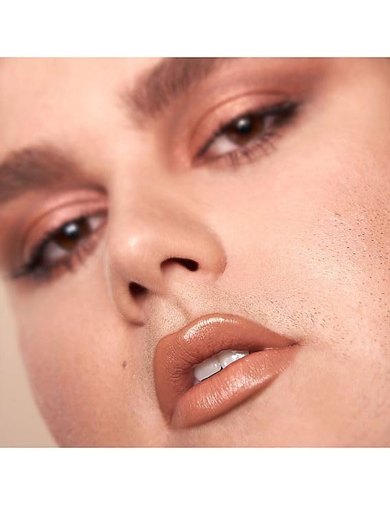 HUDA BEAUTY Power Bullet Cream Glow Hydrating Lipstick Glow