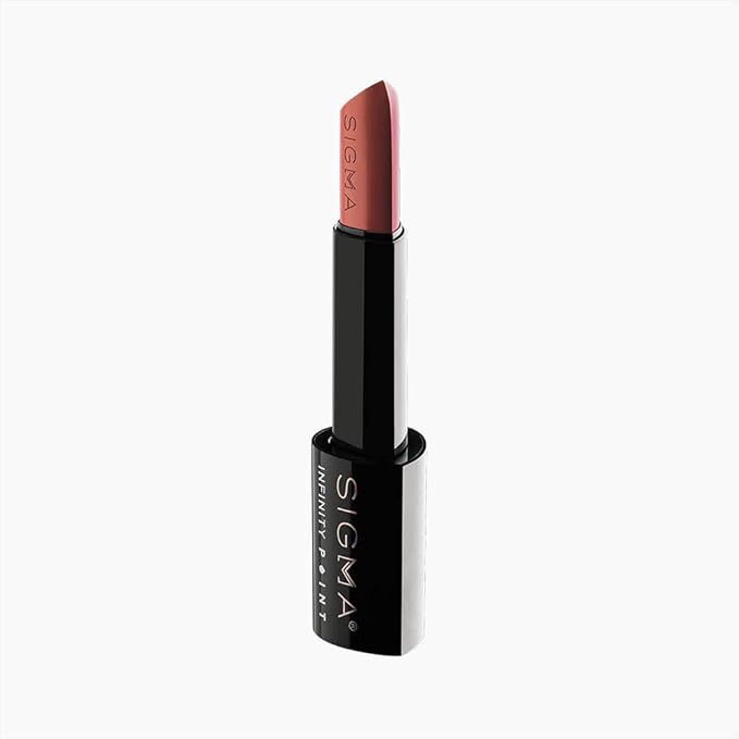 Sigma Beauty Set of 2 Infinity Point Lipstick Sigma