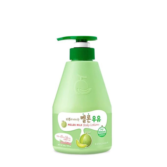 WELCOS KWAILNARA Milk Body Lotion 560