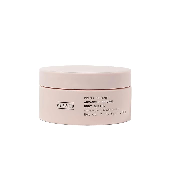 Versed Advanced Retinol Body Butter -
