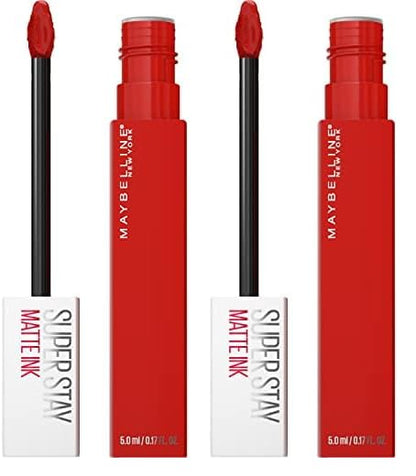 MAYBELLINE New York Super Stay Matte Ink Liquid Long