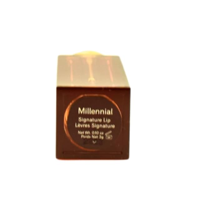 MERIT Signature Lip Lightweight Lipstick Millennial Signature
