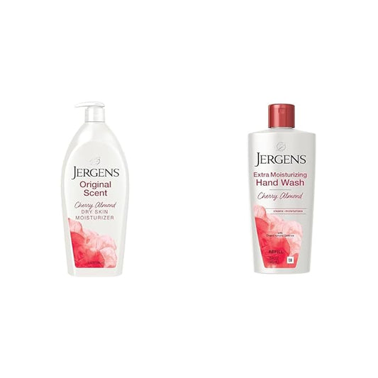 Jergens Original Scent Dry Skin Lotion,