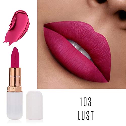 Phoera ABSOLUTE VELVET MATTE LIPSTICK LONG LASTING WATERPROOF LONG