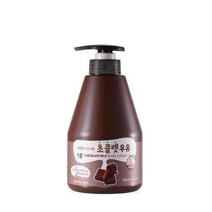 WELCOS KWAILNARA Milk Body Lotion 560