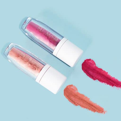 FLOWER BEAUTY Powder Play Lip Color - Cheeky