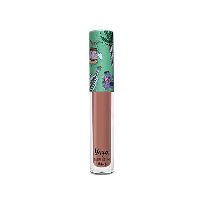 YuYa - Republic Cosmetics Velvet Liquid Lipstick Te